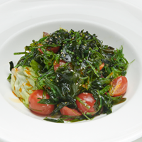 ENSALADA CHINA CON ALGAS