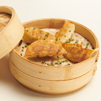 GYOZAS DE CERDO