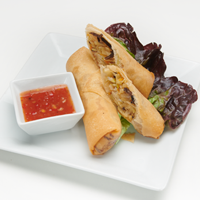 ROLLITOS PRIMAVERA