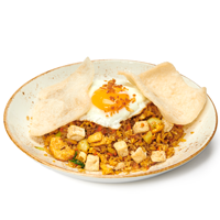 NASI GORENG DE TOFU