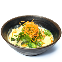 CURRY VERDE DE VERDURAS