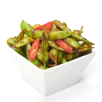 EDAMAME CON CHILI Y SOJA