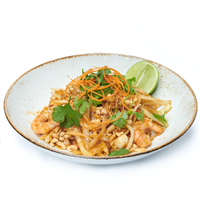 PAD THAI GAMBAS