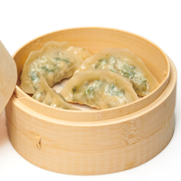 GYOZAS VEGETARIANAS