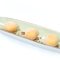 Mochi de mango